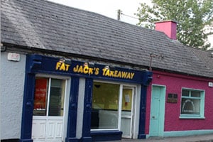 Fat Jacks Takeaway