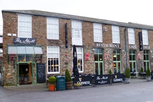 Mill Restaurant Blarney