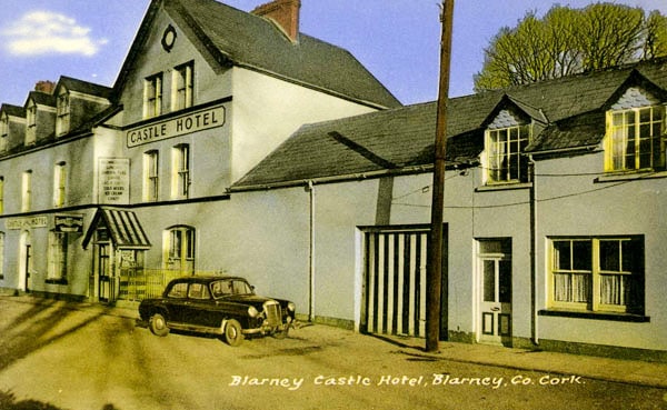 old Blarney Castle Hotel