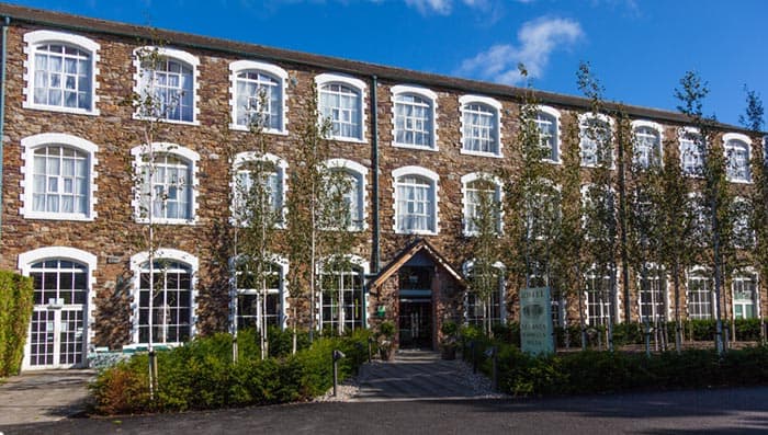Blarney Woollen Mills hotel