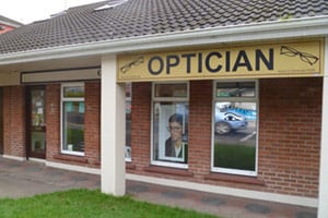 Anne O'Donovan Optician