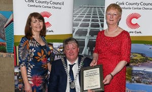 Cork County Mayor's Community Award 2019