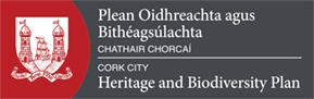 Cork City Heritage and Biodiversity Plan logo