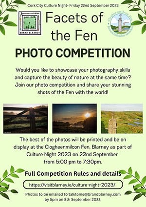 Facets of the Fen photography competition