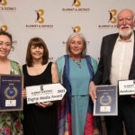 Blarney Business Awards 2023 – Digital Media win for Brand Blarney