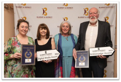 Brand Blarney awards 2023