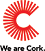We are Cork logo